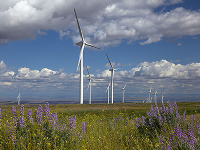 Foto Avangrid Renewables firma un contrato de compraventa de energía (PPA) con Nike para un nuevo parque eólico en Texas.